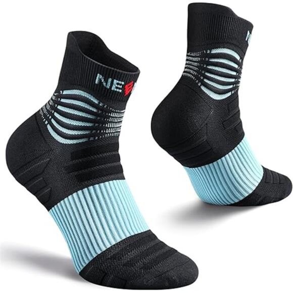 Medical Compression Socks for Women & Men Circulation, Ankle Compression - Picture 7 of 7